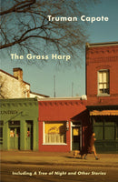 The Grass Harp-Fiction: general and literary-買書書 BuyBookBook