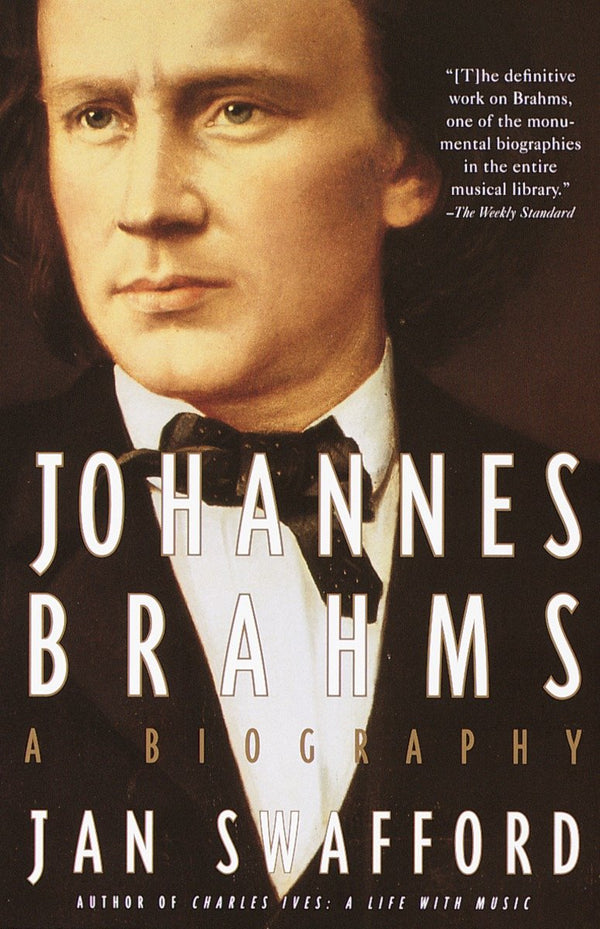 Johannes Brahms-Biography and memoirs-買書書 BuyBookBook