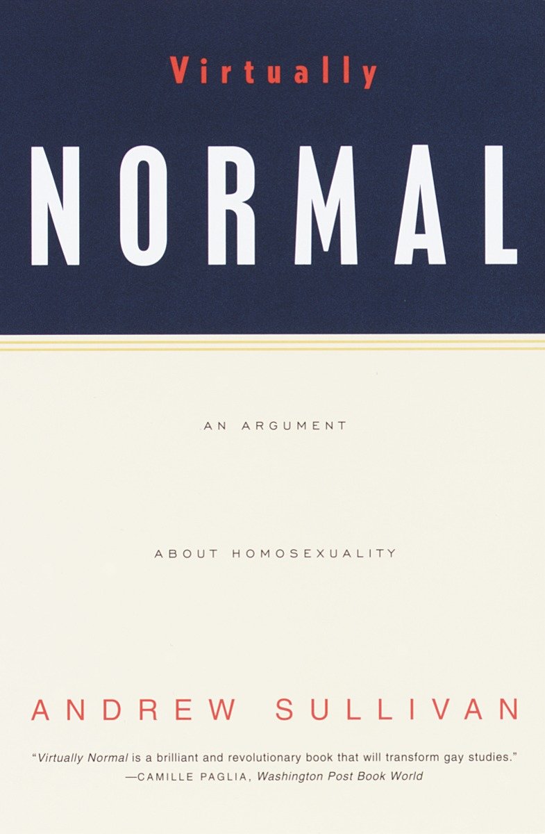 Virtually Normal-Society/ culture/ social sciences-買書書 BuyBookBook