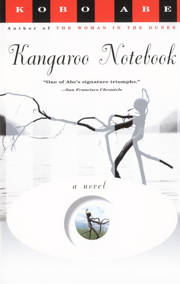 Kangaroo Notebook-Fiction: general and literary-買書書 BuyBookBook