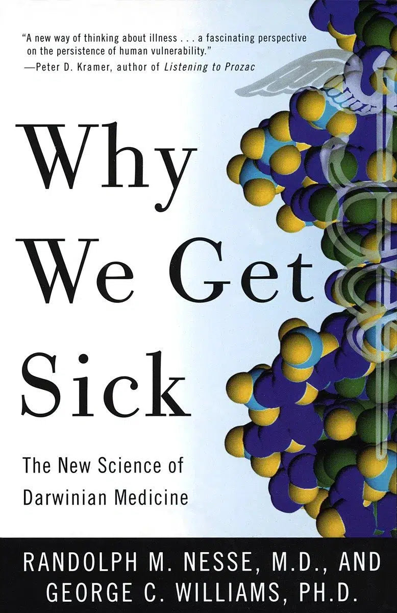 Why We Get Sick-Family and health-買書書 BuyBookBook