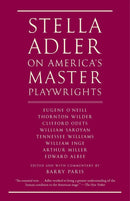 Stella Adler on America's Master Playwrights-Literature and Literary studies-買書書 BuyBookBook
