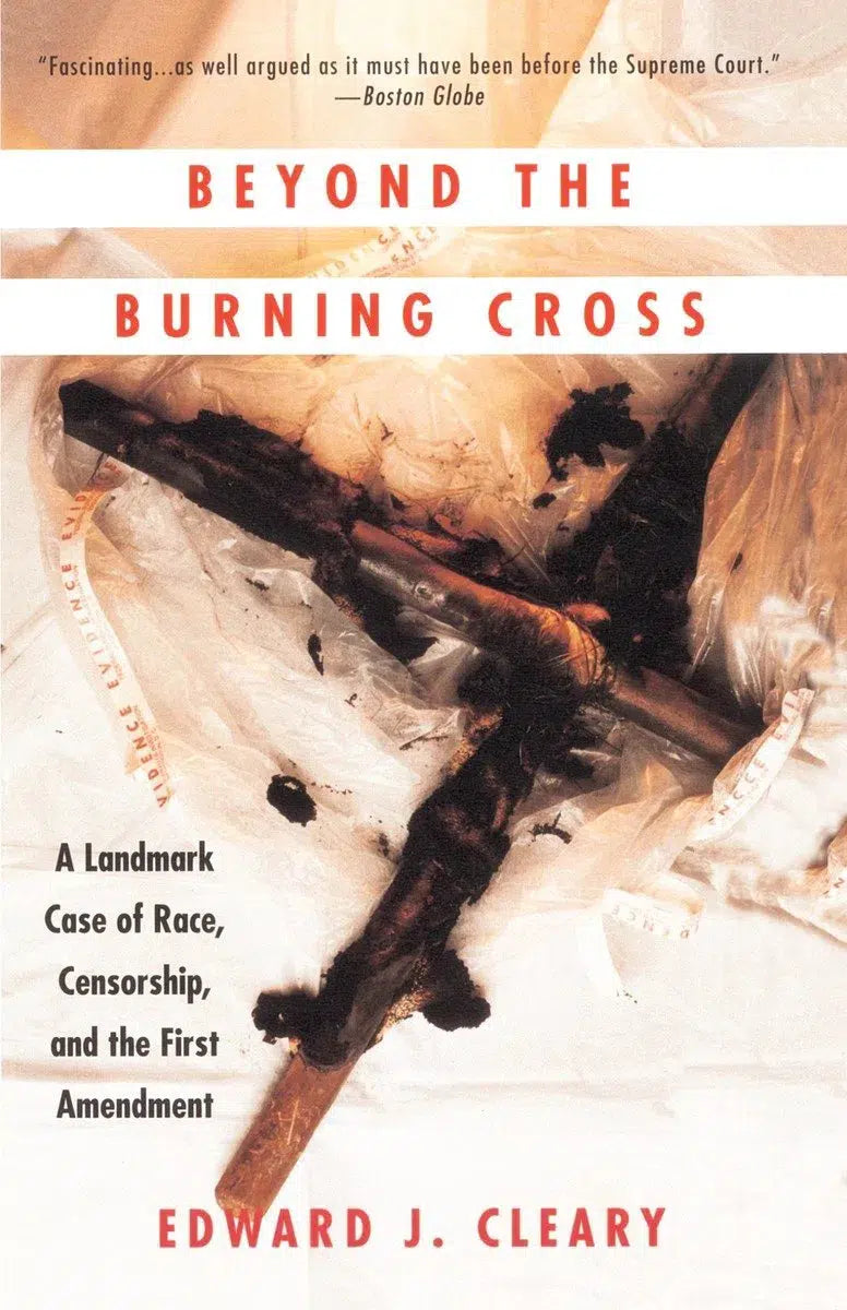 Beyond the Burning Cross-Politics and government-買書書 BuyBookBook