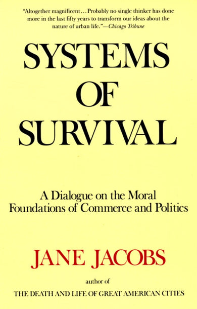 Systems of Survival-Politics and government-買書書 BuyBookBook
