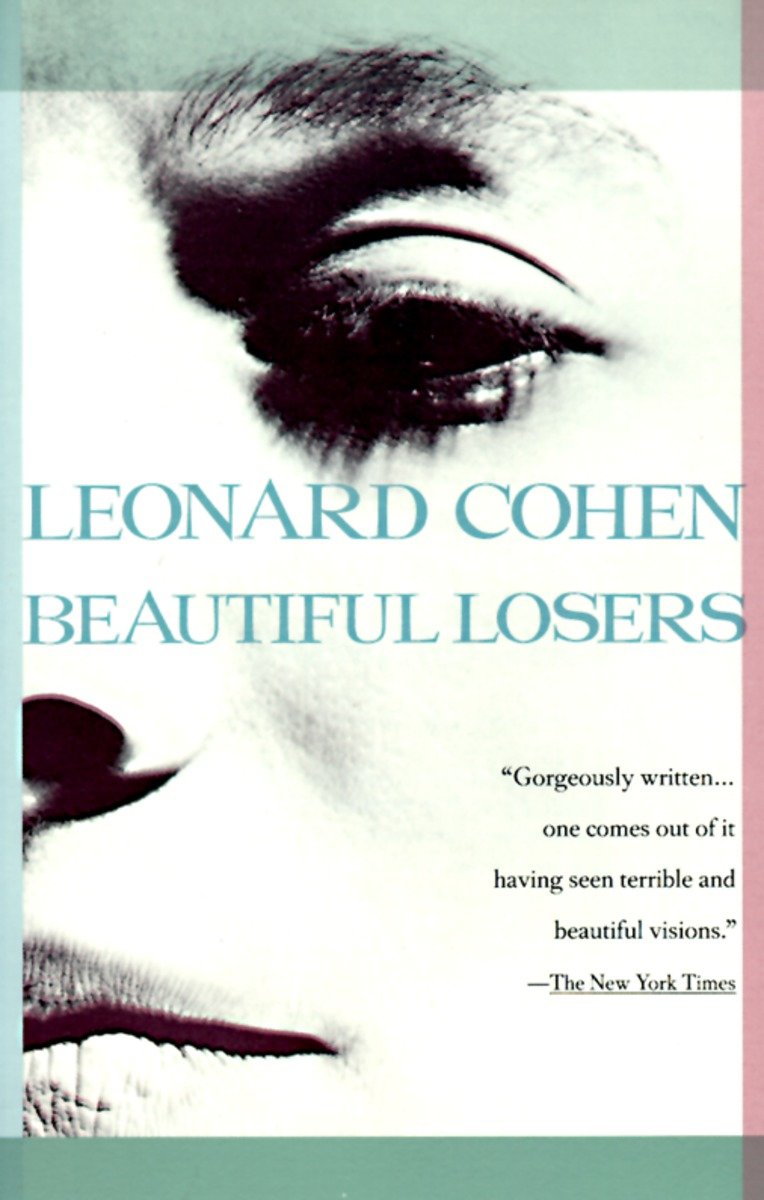 Beautiful Losers-Fiction: general and literary-買書書 BuyBookBook