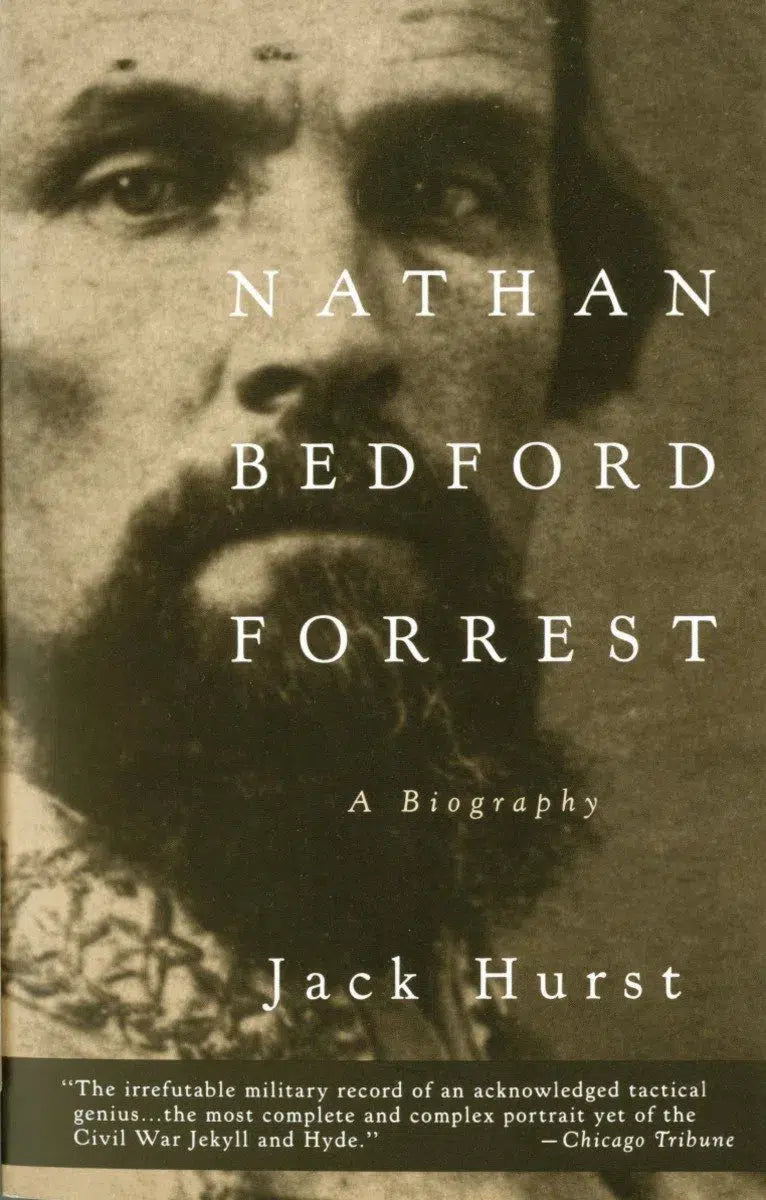 Nathan Bedford Forrest-Biography and memoirs-買書書 BuyBookBook