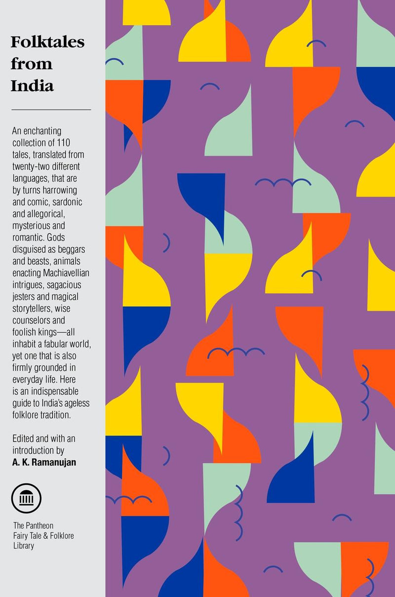 Folktales from India-Fiction: Traditional stories/ myths/ fairy tales-買書書 BuyBookBook