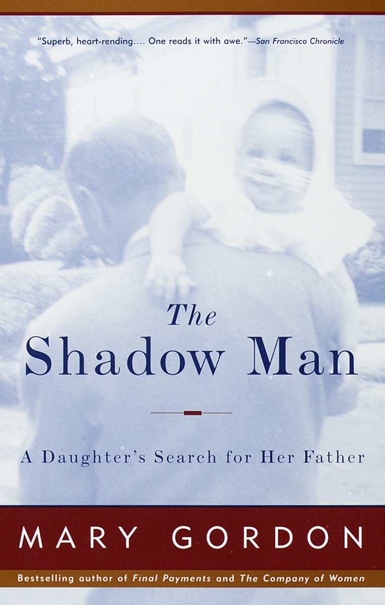 The Shadow Man-Biography and memoirs-買書書 BuyBookBook