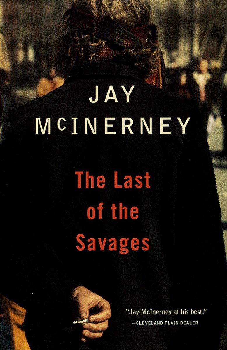 The Last of the Savages-Fiction: general and literary-買書書 BuyBookBook