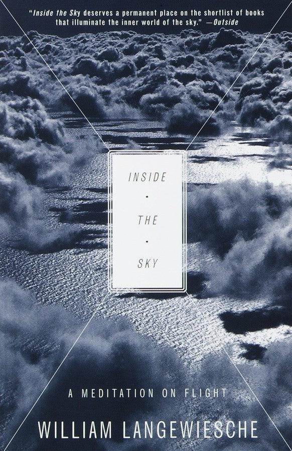 Inside the Sky-Technology/ Engineering/ Industrial processes-買書書 BuyBookBook