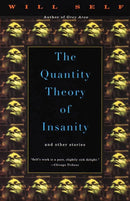 The Quantity Theory of Insanity-Fiction: Short stories and other special features-買書書 BuyBookBook