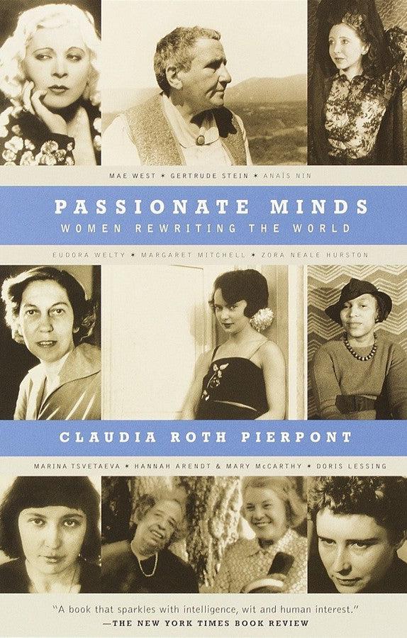 Passionate Minds-Biography and memoirs-買書書 BuyBookBook