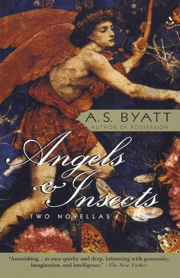 Angels & Insects-Fiction: general and literary-買書書 BuyBookBook