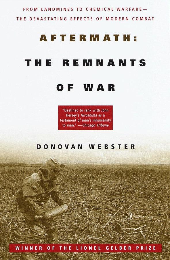 Aftermath: The Remnants of War-Warfare and defence-買書書 BuyBookBook