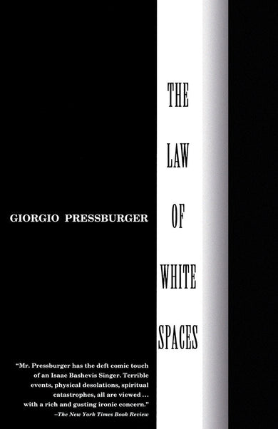 The Law of White Spaces-Fiction: general and literary-買書書 BuyBookBook