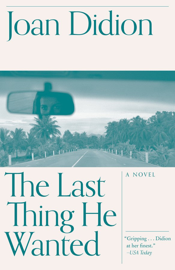 The Last Thing He Wanted-Fiction: Modern and contemporary-買書書 BuyBookBook