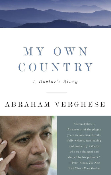 My Own Country-Memoirs-買書書 BuyBookBook