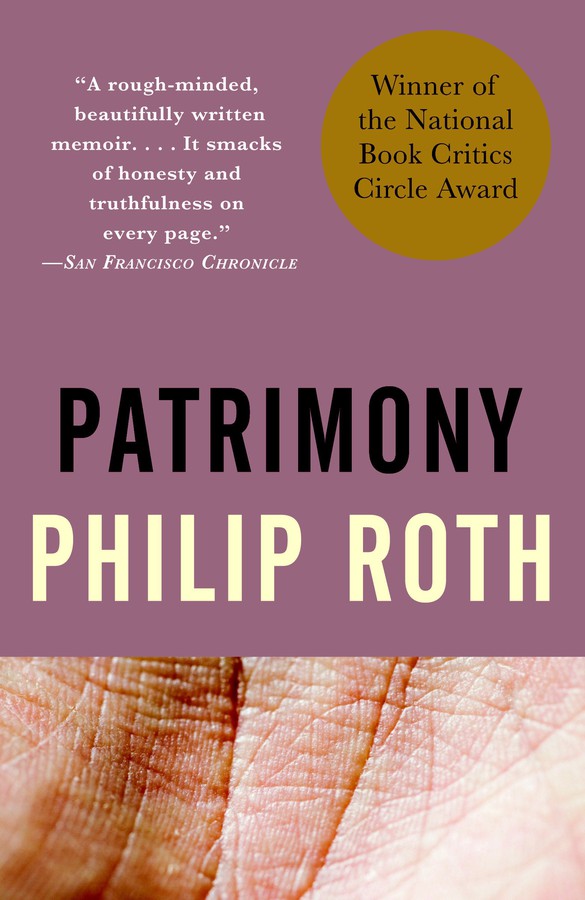 Patrimony-Biography and memoirs-買書書 BuyBookBook