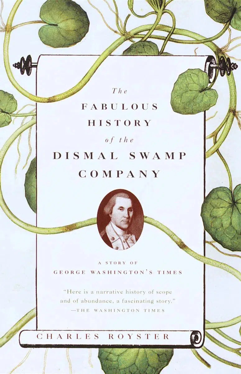 The Fabulous History of the Dismal Swamp Company-History and Archaeology-買書書 BuyBookBook