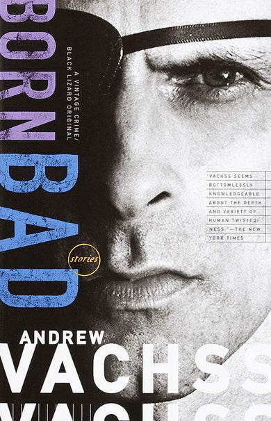 Born Bad-Fiction: Crime and mystery-買書書 BuyBookBook