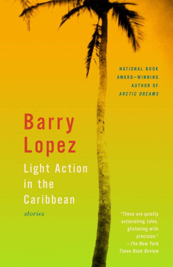 Light Action in the Caribbean-Fiction: Short stories and other special features-買書書 BuyBookBook