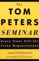 The Tom Peters Seminar-Business and Management-買書書 BuyBookBook