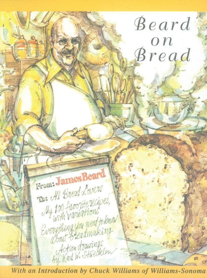 Beard on Bread-Cookery / food and drink / food writing-買書書 BuyBookBook