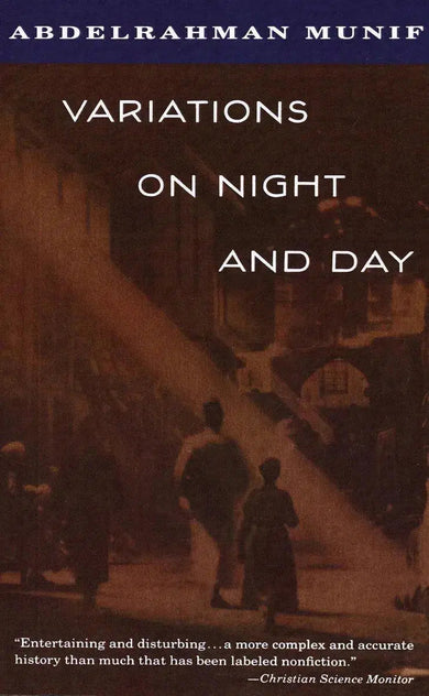 Variations on Night and Day-Fiction: general and literary-買書書 BuyBookBook