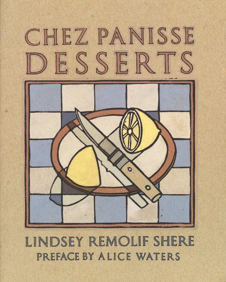 Chez Panisse Desserts-Cookery / food and drink / food writing-買書書 BuyBookBook