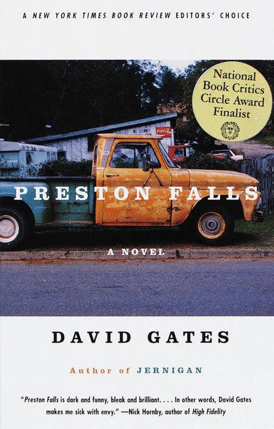 Preston Falls-Fiction: general and literary-買書書 BuyBookBook