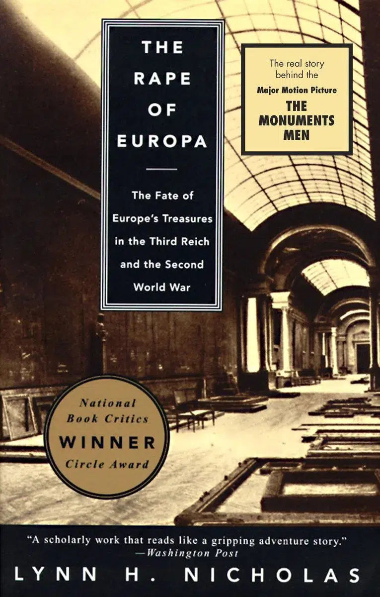 The Rape of Europa-History and Archaeology-買書書 BuyBookBook