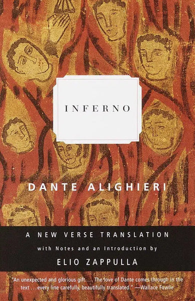 Inferno-Poetry-買書書 BuyBookBook