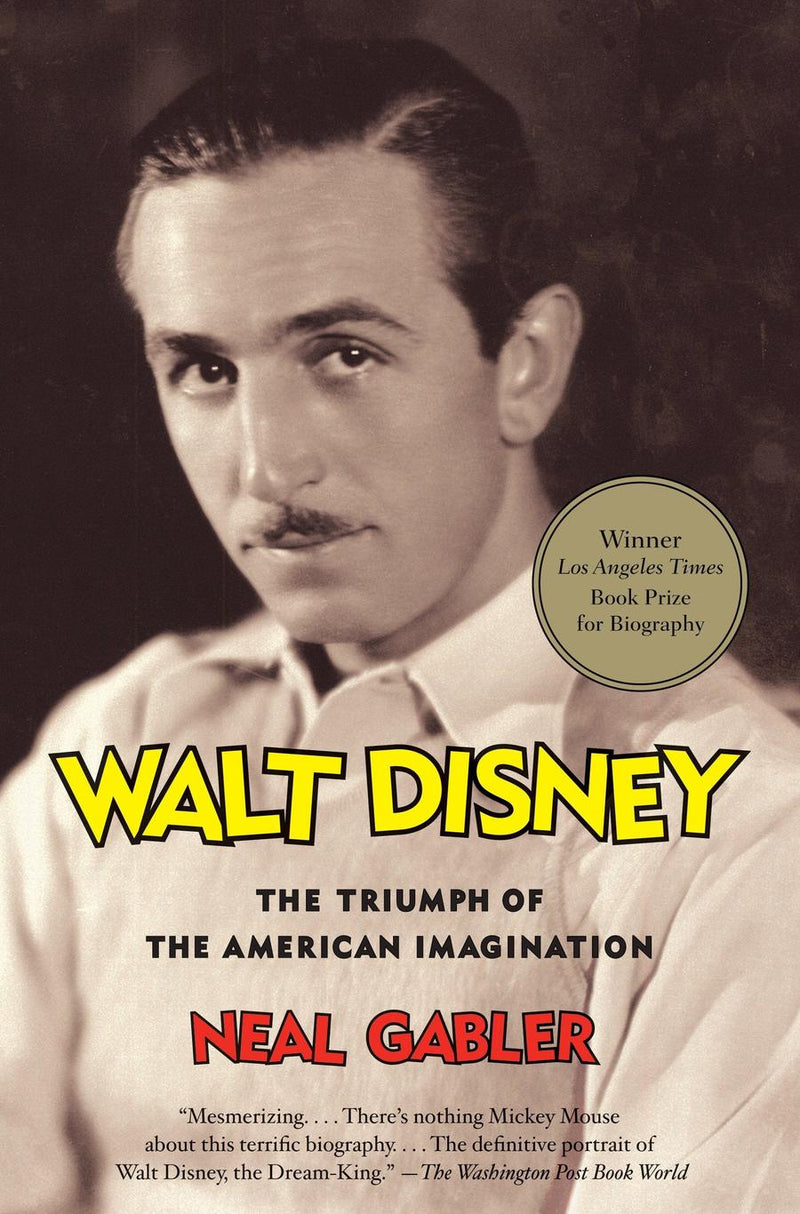 Walt Disney-Biography and memoirs-買書書 BuyBookBook