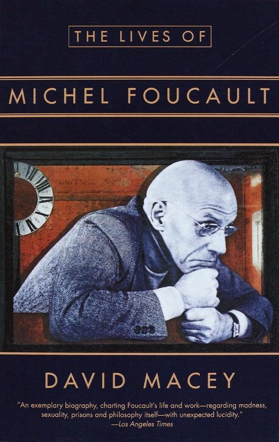 The Lives of Michel Foucault-Biography and memoirs-買書書 BuyBookBook