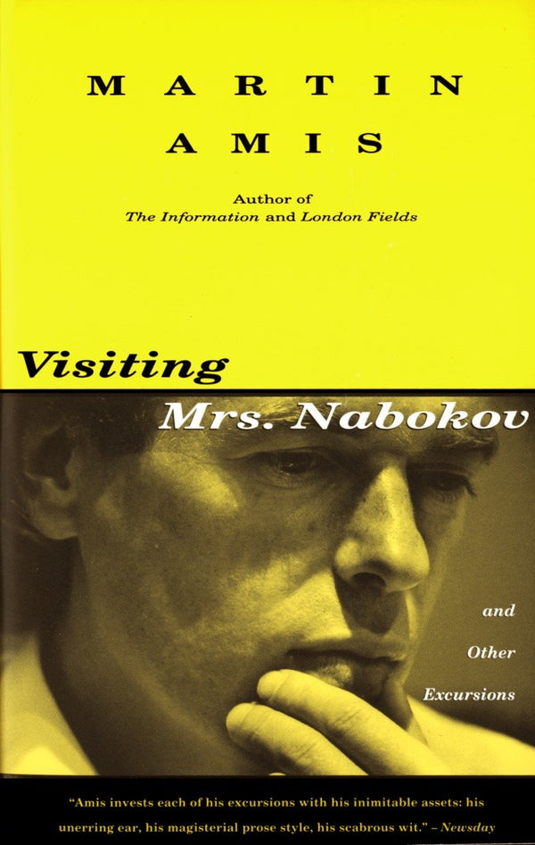 Visiting Mrs. Nabokov-Literature and Literary studies-買書書 BuyBookBook