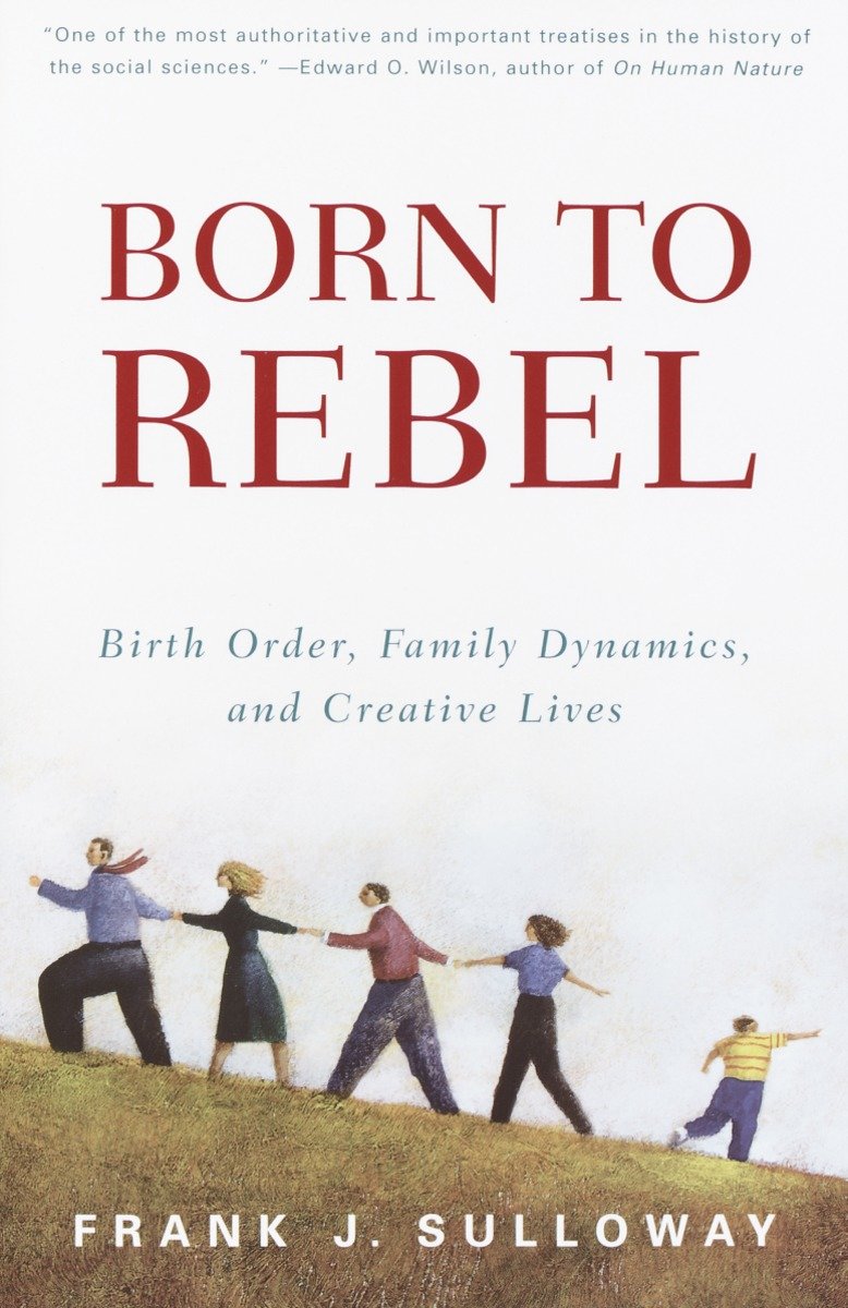 Born to Rebel