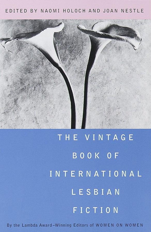 The Vintage Book of International Lesbian Fiction-Fiction: general and literary-買書書 BuyBookBook