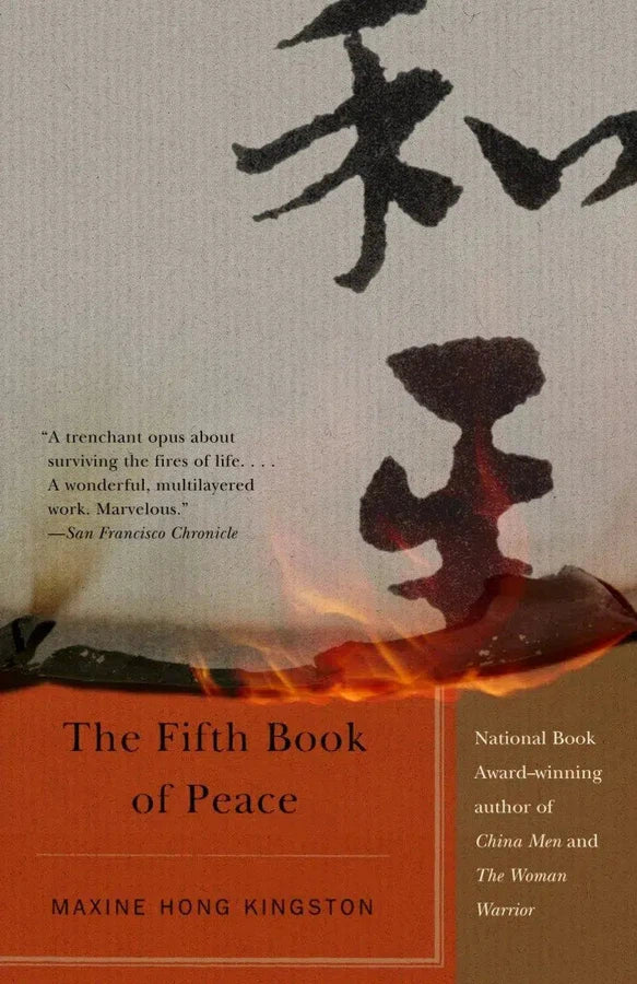 The Fifth Book of Peace-Fiction: general and literary-買書書 BuyBookBook