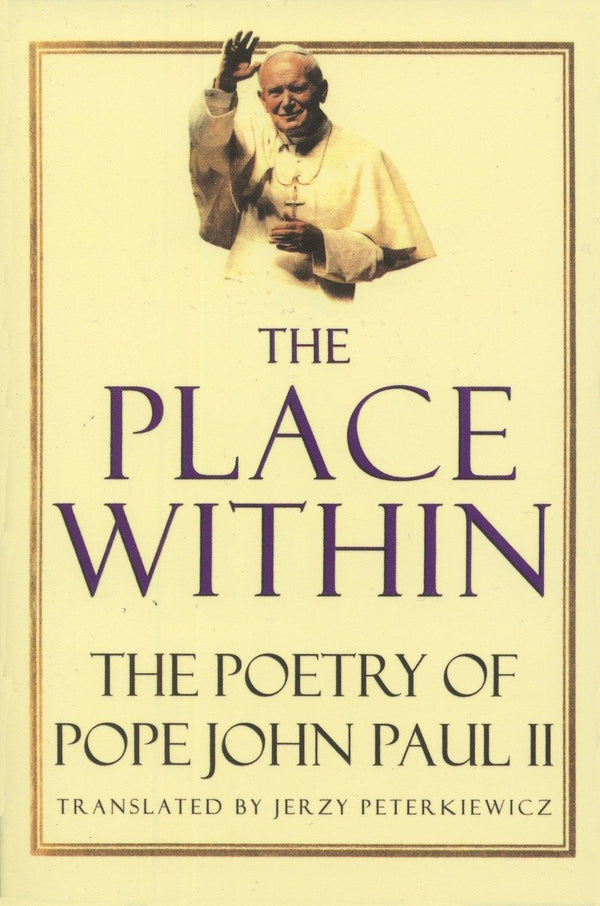 The Place Within-Poetry-買書書 BuyBookBook