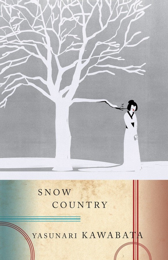Snow Country-Fiction: general and literary-買書書 BuyBookBook