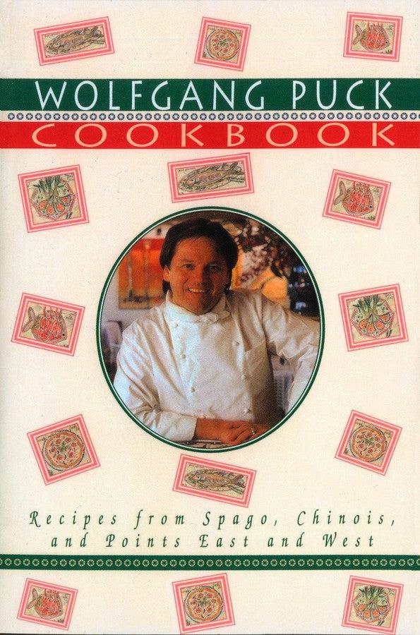 Wolfgang Puck Cookbook-Cookery / food and drink / food writing-買書書 BuyBookBook