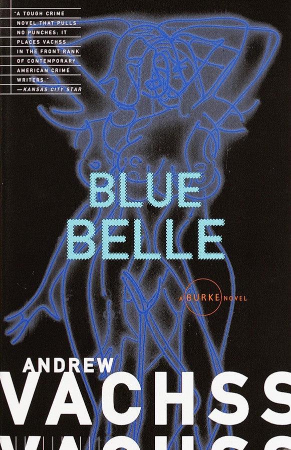 Blue Belle-Fiction: Crime and mystery-買書書 BuyBookBook