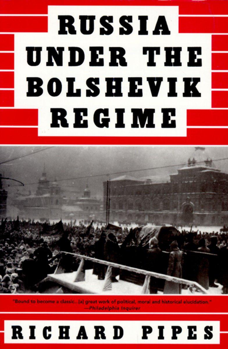 Russia Under the Bolshevik Regime-History and Archaeology-買書書 BuyBookBook