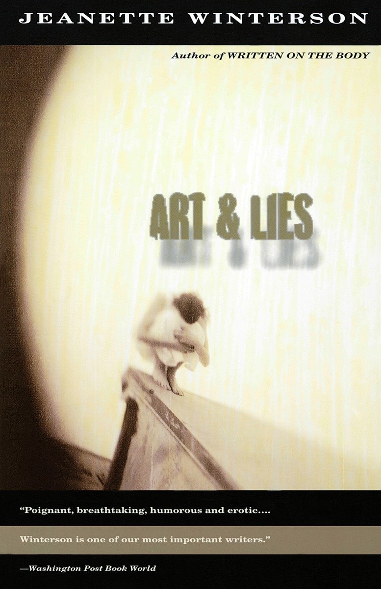 Art & Lies-Fiction: Modern and contemporary-買書書 BuyBookBook