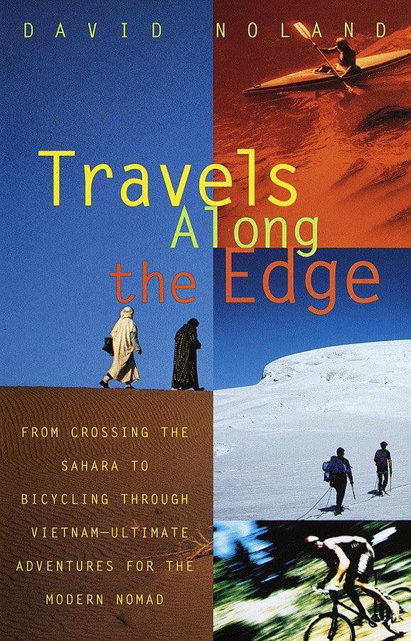 Travels Along the Edge-Travel and holiday-買書書 BuyBookBook