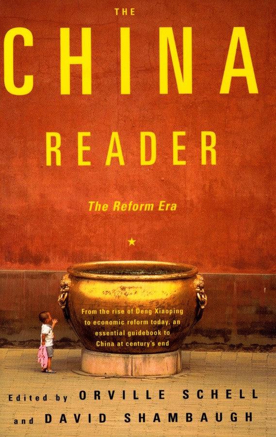 The China Reader-Politics and government-買書書 BuyBookBook