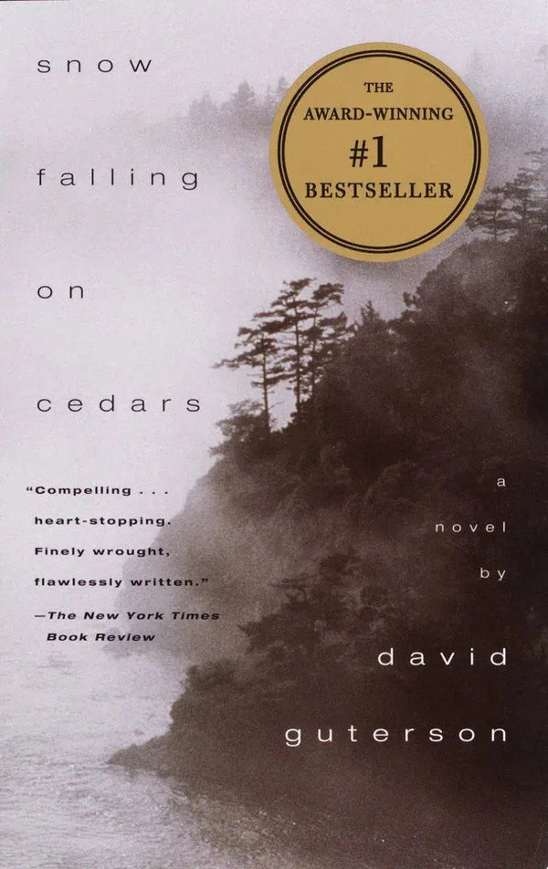 Snow Falling on Cedars-Fiction: general and literary-買書書 BuyBookBook