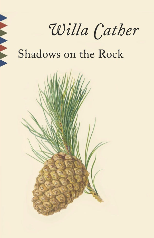 Shadows on the Rock-Fiction: Historical fiction-買書書 BuyBookBook