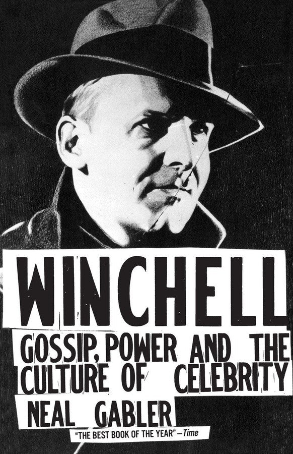 Winchell-Biography and memoirs-買書書 BuyBookBook