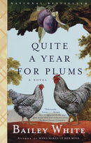 Quite a Year for Plums-Fiction: general and literary-買書書 BuyBookBook
